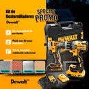 Combo Taladro y destornillador de impacto combinado | Dewalt