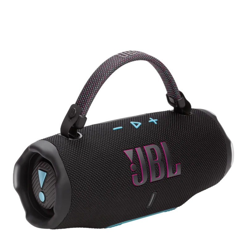 JBL CHARGE 6 + CLIP 5  - ¡POTENCIA Y SONIDO IMBATIBLES!
