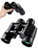 Binoculares profesionales de Visión Ncturna y Largo Alcance HD 80x80