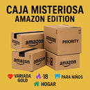MISTERIO TOTAL - LAS CAJAS DE AMAZON MÁS VENDIDAS