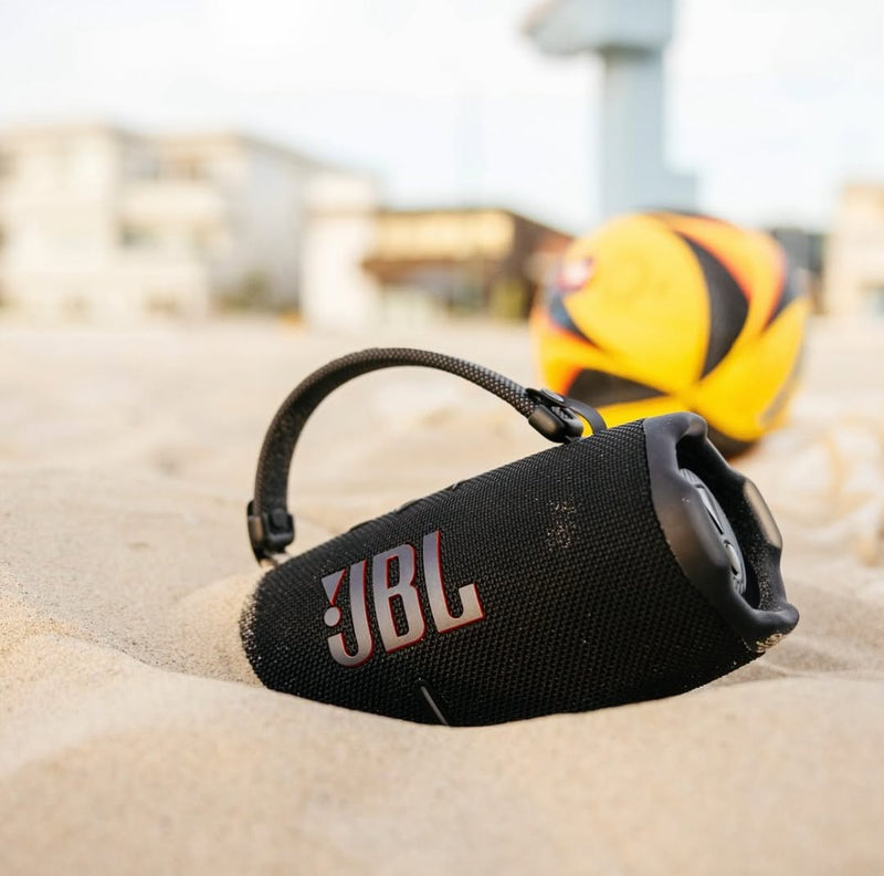 JBL CHARGE 6 + CLIP 5  - ¡POTENCIA Y SONIDO IMBATIBLES!