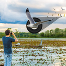 Binoculares profesionales de Visión Ncturna y Largo Alcance HD 80x80